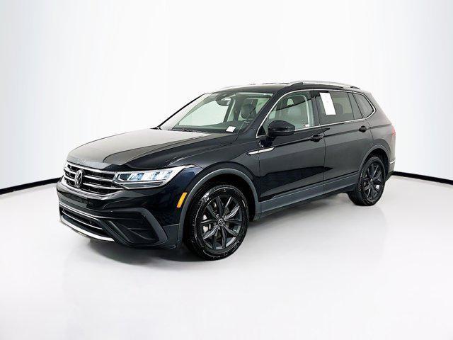 used 2024 Volkswagen Tiguan car, priced at $20,996