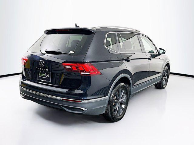 used 2024 Volkswagen Tiguan car, priced at $20,996