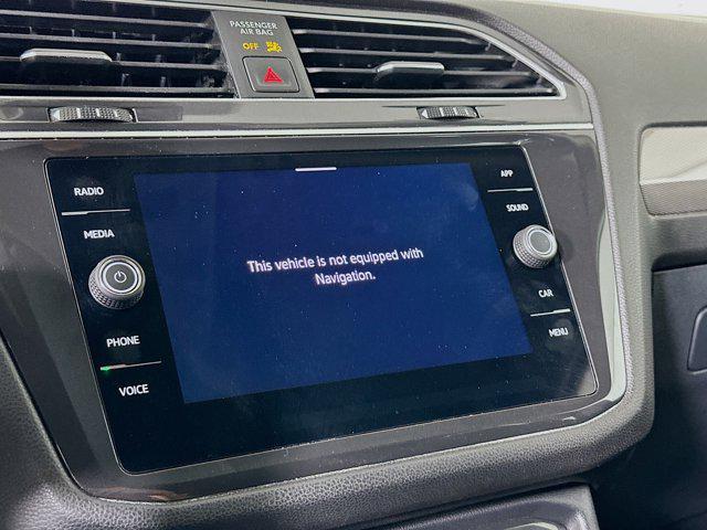 used 2024 Volkswagen Tiguan car, priced at $20,996
