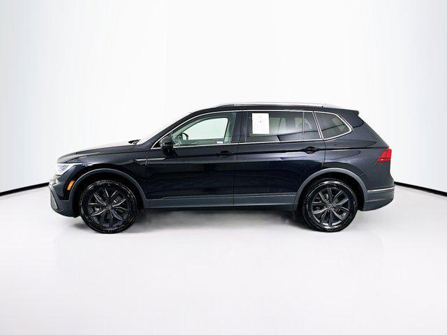 used 2024 Volkswagen Tiguan car, priced at $20,996