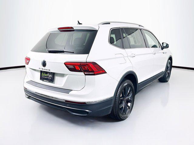 used 2024 Volkswagen Tiguan car, priced at $23,747