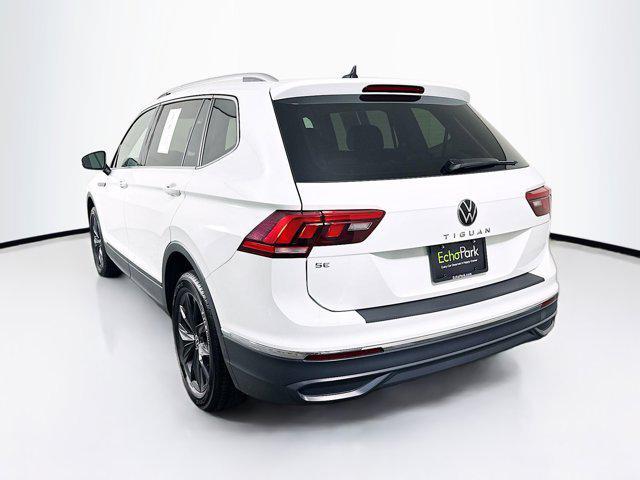 used 2024 Volkswagen Tiguan car, priced at $23,747
