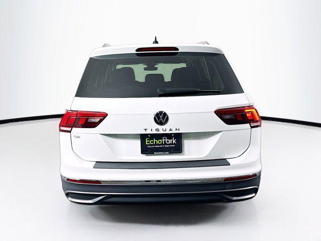 used 2024 Volkswagen Tiguan car, priced at $23,747