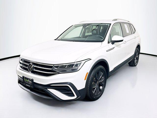 used 2024 Volkswagen Tiguan car, priced at $23,747