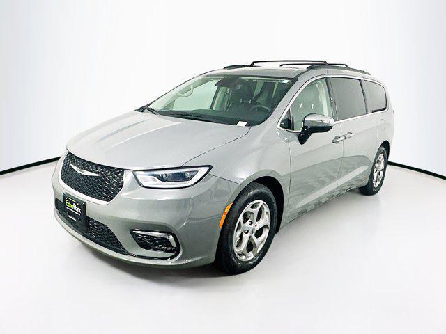 used 2023 Chrysler Pacifica car, priced at $28,697