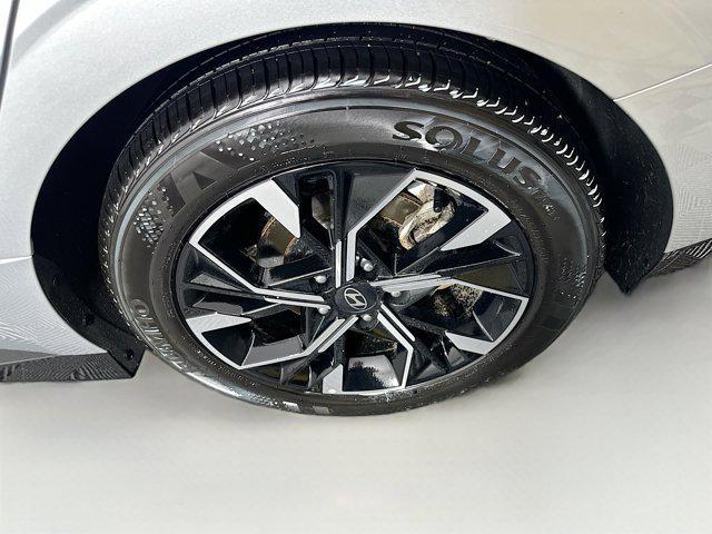 used 2025 Hyundai Sonata car, priced at $20,996