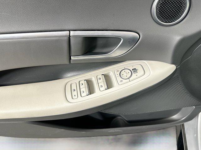 used 2025 Hyundai Sonata car, priced at $20,996