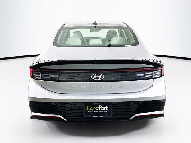 used 2025 Hyundai Sonata car, priced at $20,996