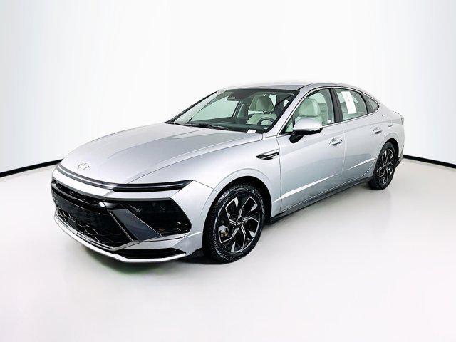 used 2025 Hyundai Sonata car, priced at $20,996