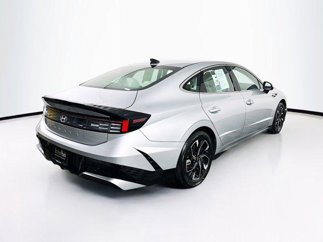 used 2025 Hyundai Sonata car, priced at $20,996