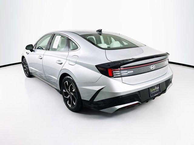 used 2025 Hyundai Sonata car, priced at $20,996