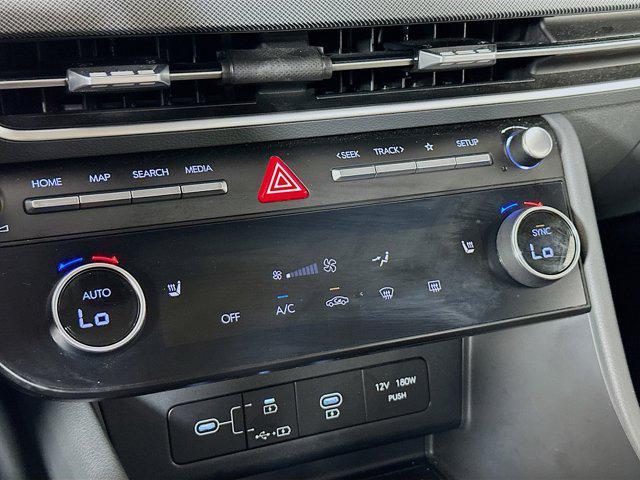 used 2025 Hyundai Sonata car, priced at $20,996