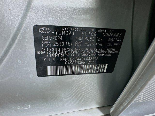 used 2025 Hyundai Sonata car, priced at $20,996