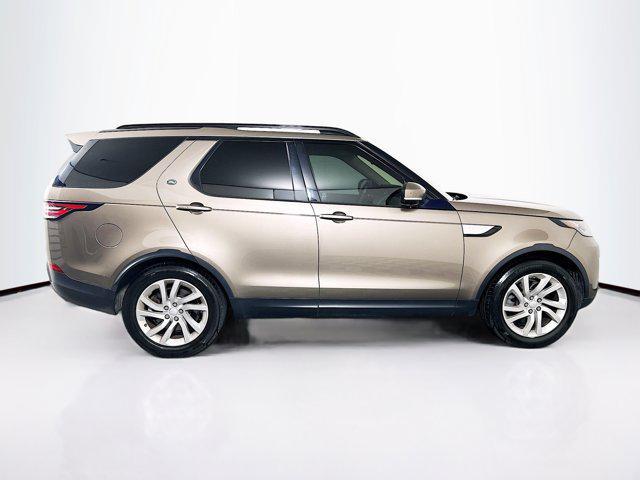 used 2017 Land Rover Discovery car, priced at $17,399