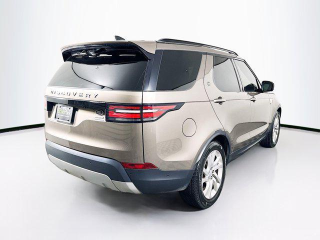 used 2017 Land Rover Discovery car, priced at $17,399