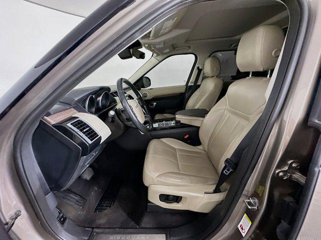used 2017 Land Rover Discovery car, priced at $17,399