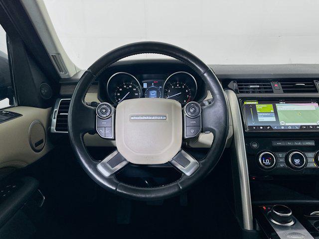 used 2017 Land Rover Discovery car, priced at $17,399