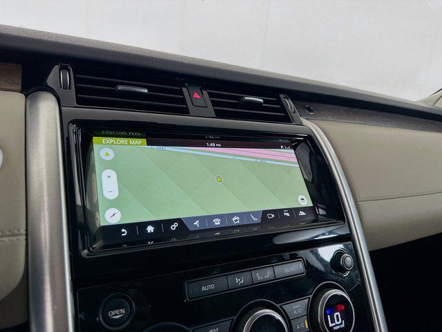 used 2017 Land Rover Discovery car, priced at $17,399