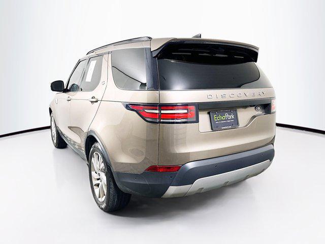 used 2017 Land Rover Discovery car, priced at $17,399