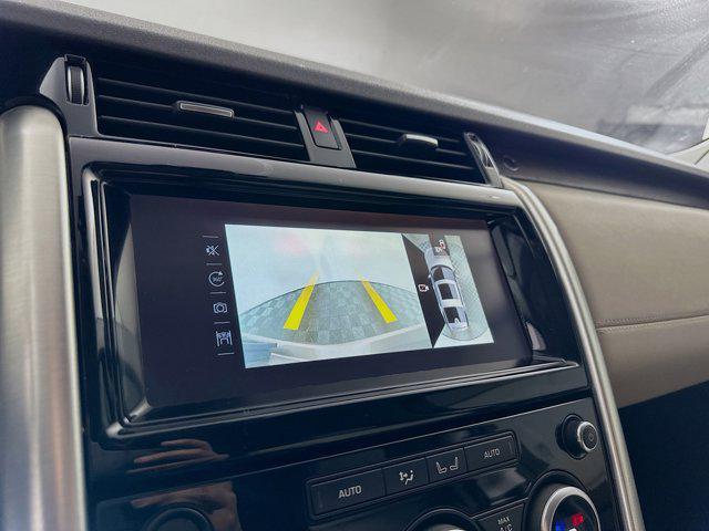 used 2017 Land Rover Discovery car, priced at $17,399