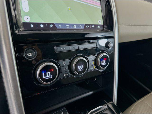 used 2017 Land Rover Discovery car, priced at $17,399