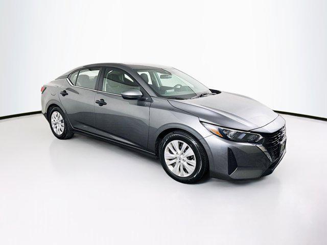 used 2024 Nissan Sentra car, priced at $17,347