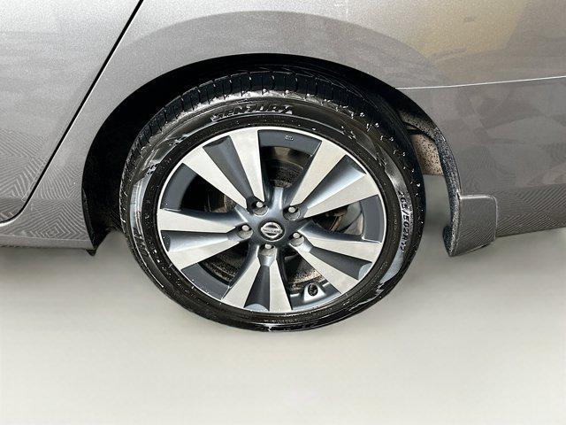 used 2019 Nissan Sentra car, priced at $11,897