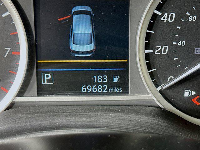 used 2019 Nissan Sentra car, priced at $11,897