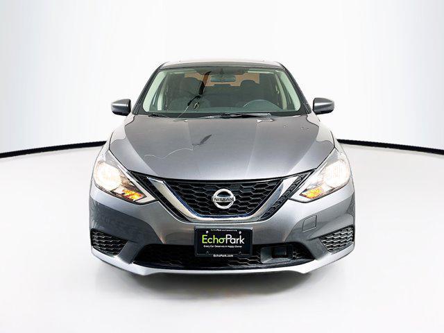 used 2019 Nissan Sentra car, priced at $11,897