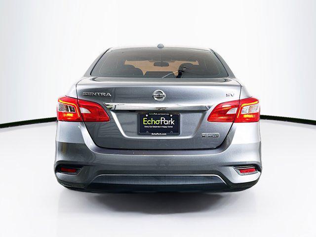 used 2019 Nissan Sentra car, priced at $11,897