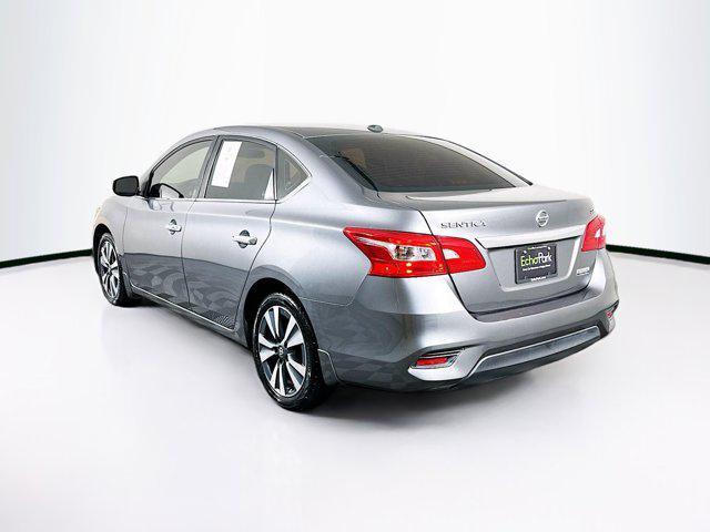 used 2019 Nissan Sentra car, priced at $11,897