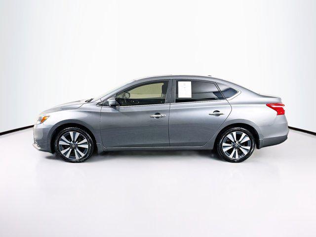 used 2019 Nissan Sentra car, priced at $11,897