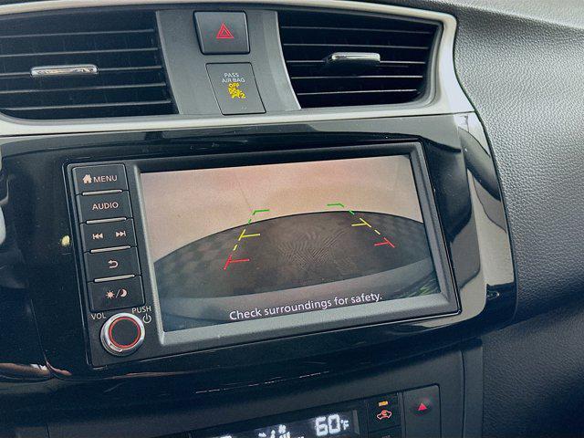 used 2019 Nissan Sentra car, priced at $11,897