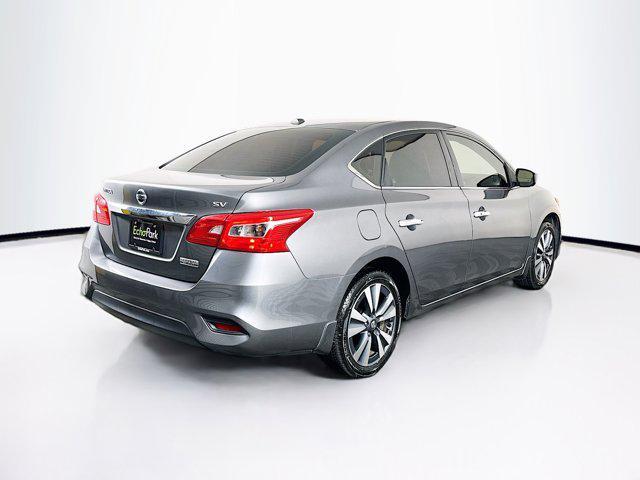 used 2019 Nissan Sentra car, priced at $11,897
