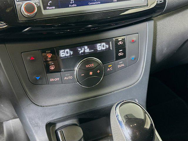 used 2019 Nissan Sentra car, priced at $11,897