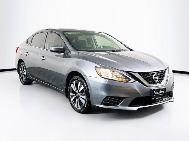 used 2019 Nissan Sentra car, priced at $11,897