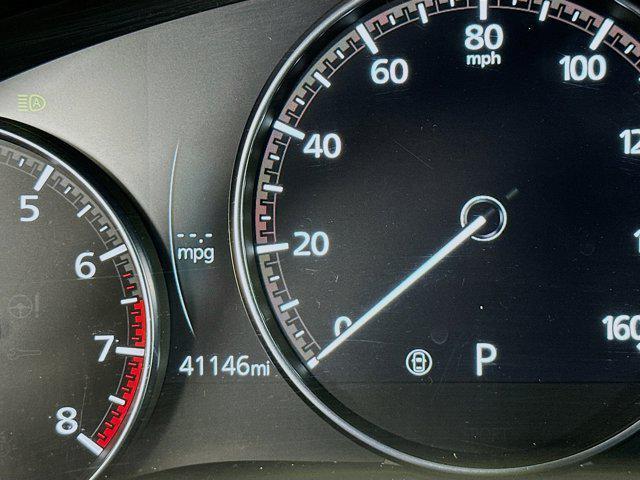 used 2024 Mazda CX-50 car, priced at $23,397