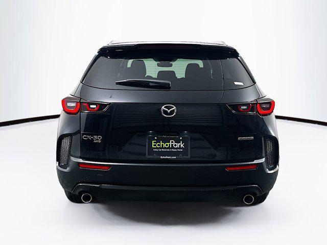 used 2024 Mazda CX-50 car, priced at $23,397