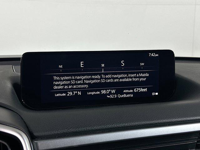 used 2024 Mazda CX-50 car, priced at $23,397