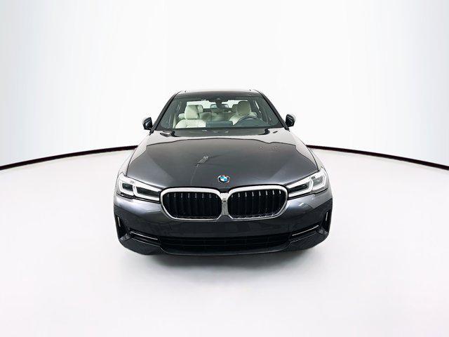 used 2021 BMW 530 car, priced at $30,789