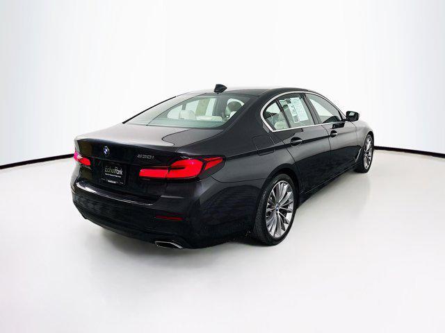 used 2021 BMW 530 car, priced at $30,789