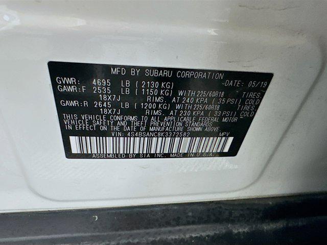 used 2019 Subaru Outback car, priced at $15,599