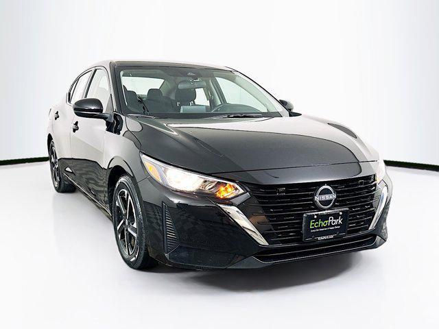 used 2024 Nissan Sentra car, priced at $18,997