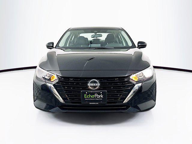 used 2024 Nissan Sentra car, priced at $18,997