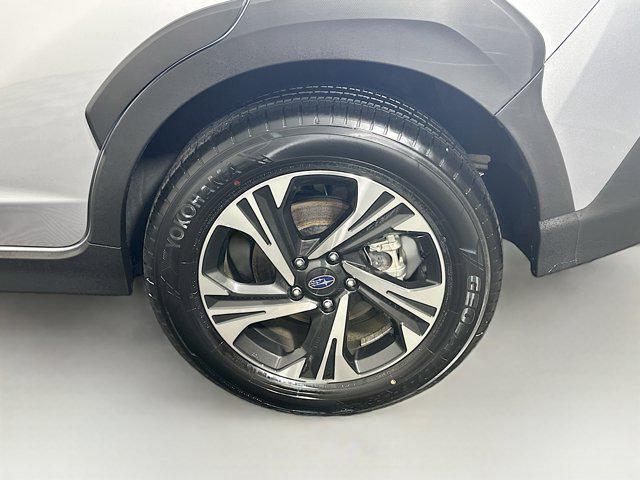 used 2024 Subaru Crosstrek car, priced at $26,997