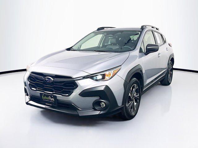 used 2024 Subaru Crosstrek car, priced at $26,997