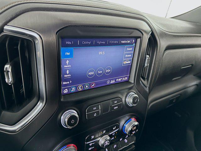 used 2020 GMC Sierra 1500 car, priced at $43,499