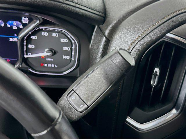used 2020 GMC Sierra 1500 car, priced at $43,499