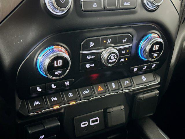 used 2020 GMC Sierra 1500 car, priced at $43,499