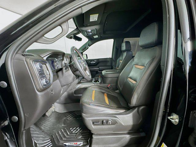 used 2020 GMC Sierra 1500 car, priced at $43,499
